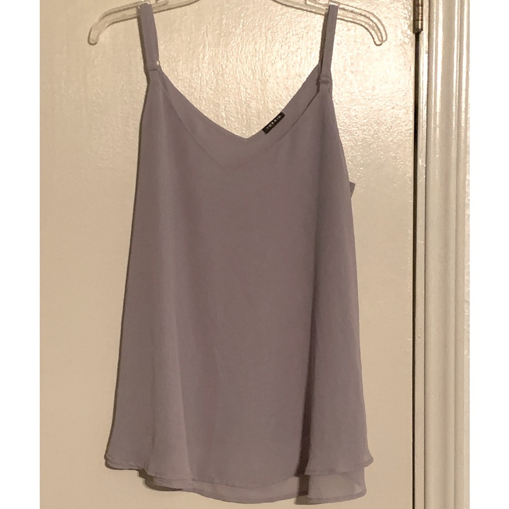 Women’s Shell Tank - size 3X